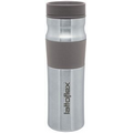 16 Oz. Storm Gray Milo Stainless Steel Tumbler